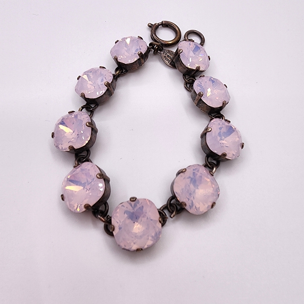 Catherine popesco light pink
